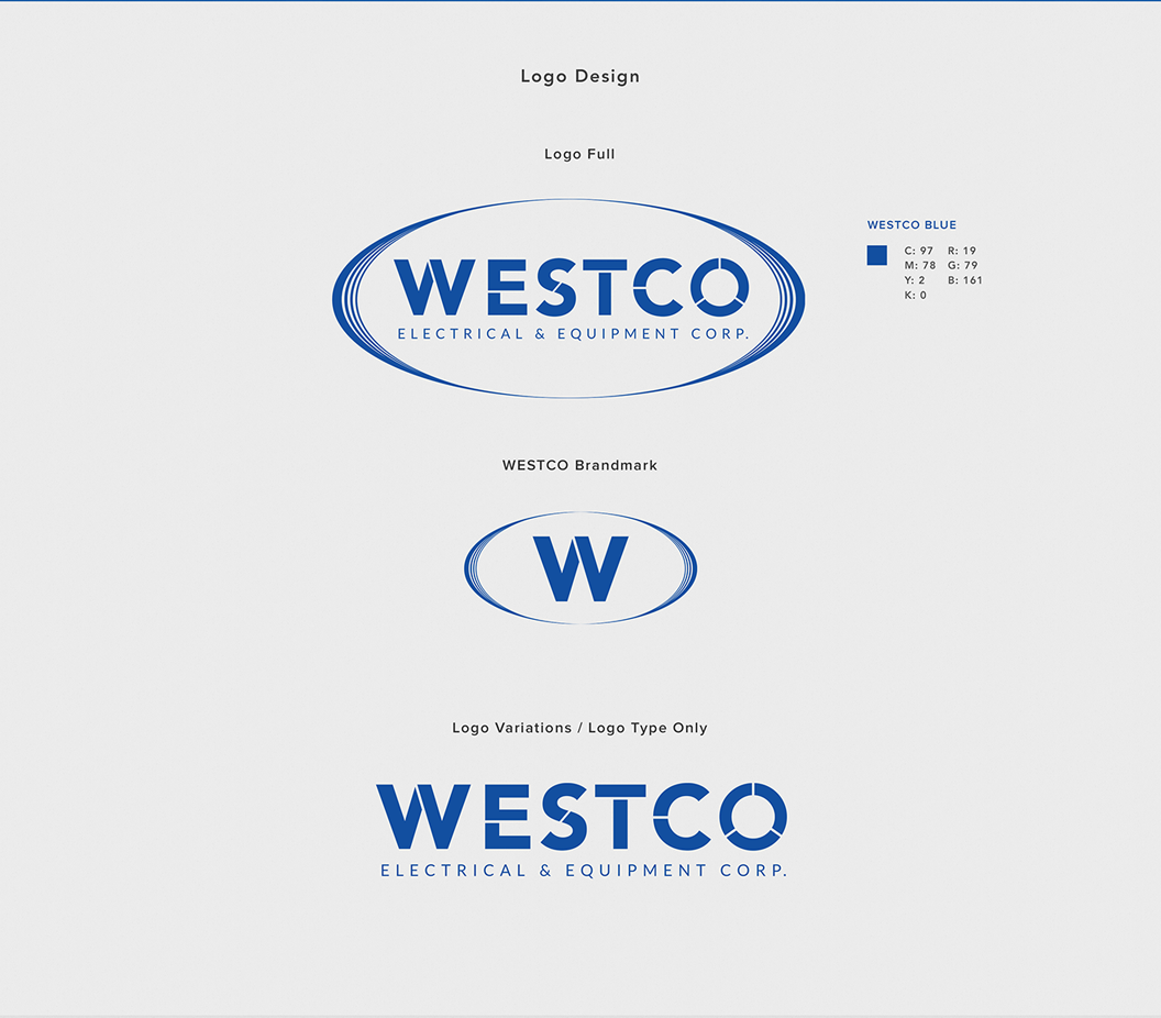 WESTCO, Electrical, Equipment, Branding, Identity, Website Design, Marc Ruiz, Corporate Identity, Graphic Design